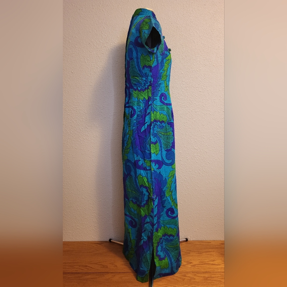 Vintage Andrade Resorts Shop Honolulu Dress - Picture 5 of 9